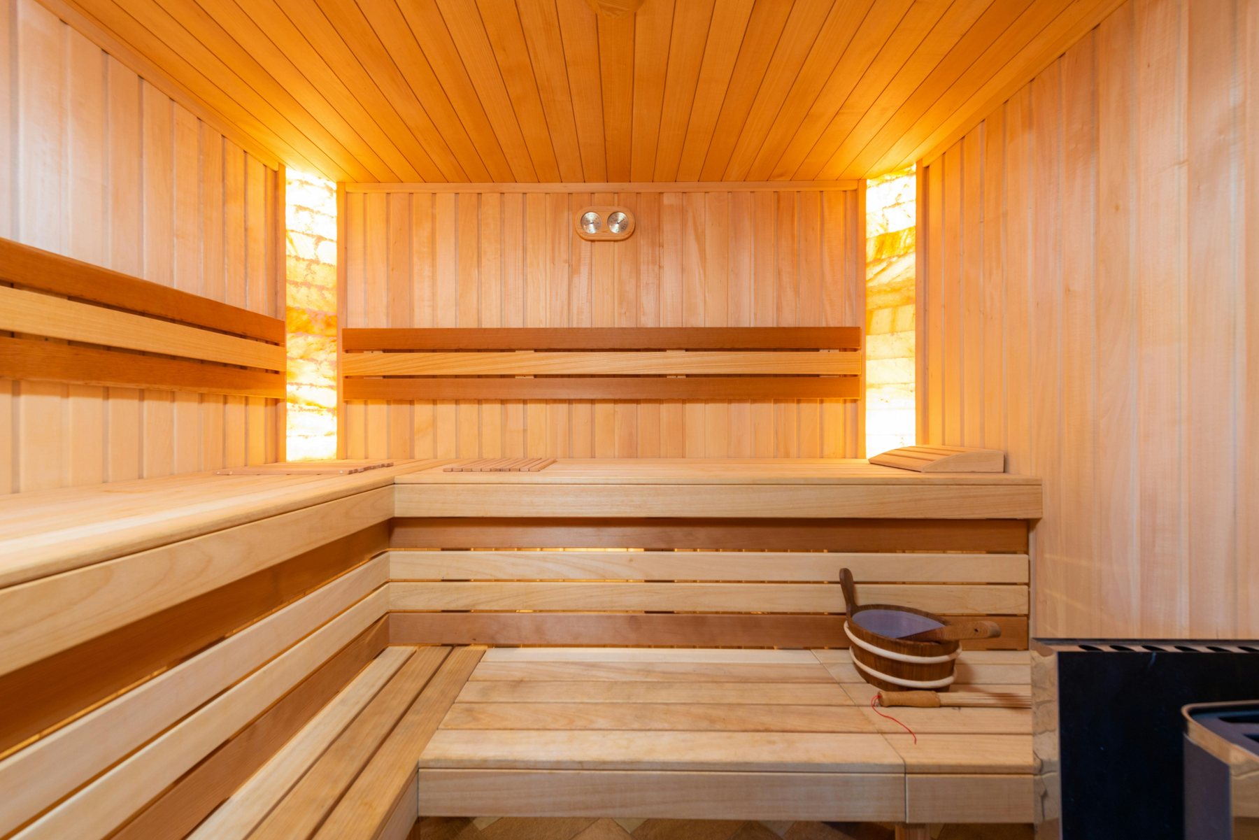 Sauna Zen Space